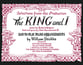 King and I-Easy Piano Selections piano sheet music cover